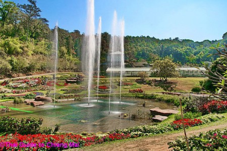 Herb Garden of Princess Sirindhorn