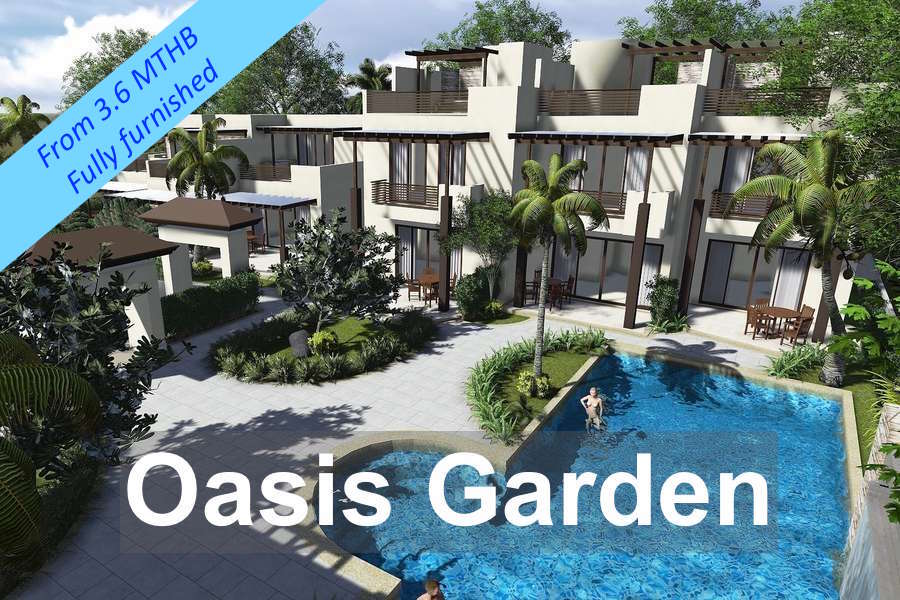 Oasis Garden Project