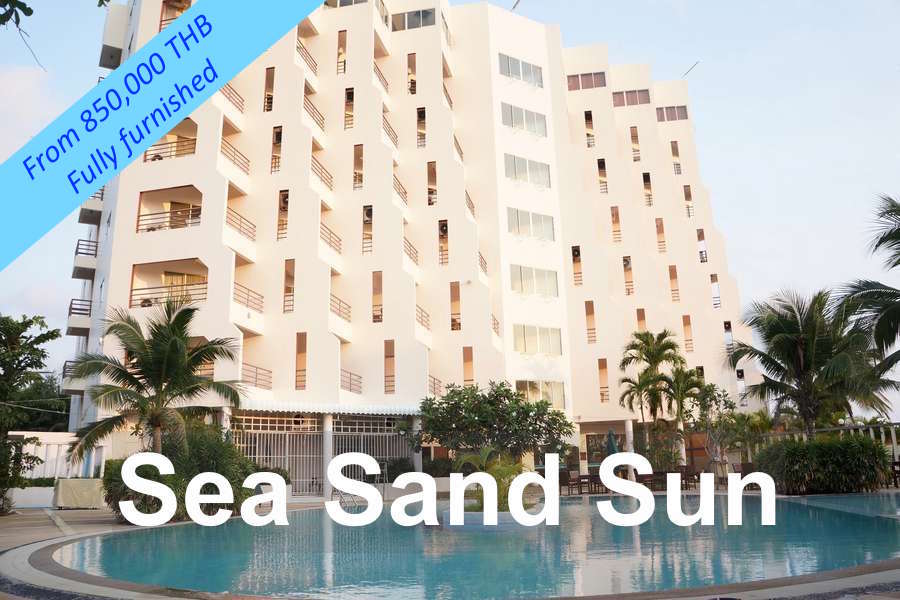 Sea Sand Sun Project