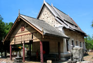 Rayongs ældste tempel Wat Khodtimtaram