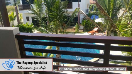 Oasis Garden Pool Villa in VIP Chain Resort Mae Rampheung Beach Rayong 00003