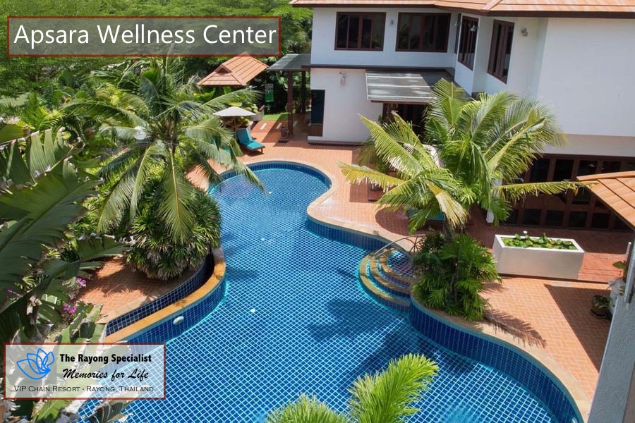 New Exclusive Thai Pool Villa In Rayong Thailand