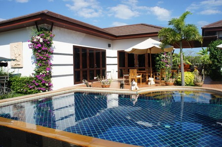 Køb sommerhus i Rayong