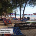 Mae Ramphung Beach in Rayong Thailan4
