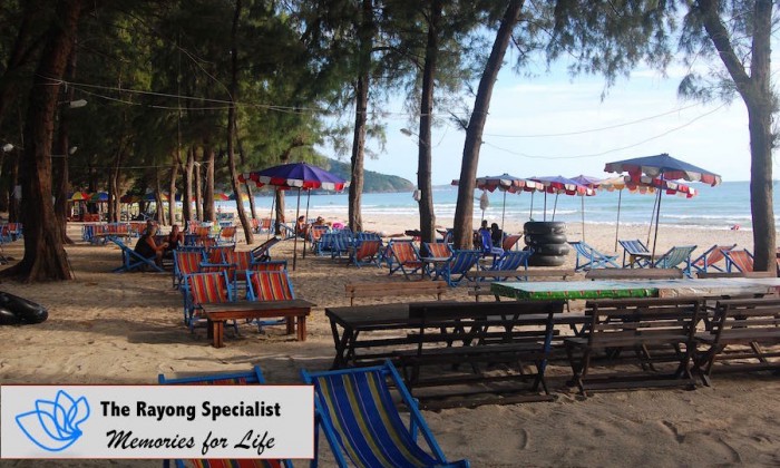 Mae Ramphung Beach in Rayong Thailan4