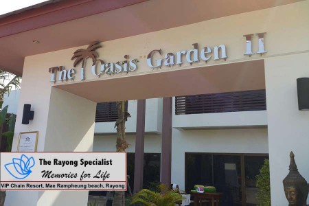 Oasis Garden II VIP Chain Resort Mae Rampheung Beach Rayong 14