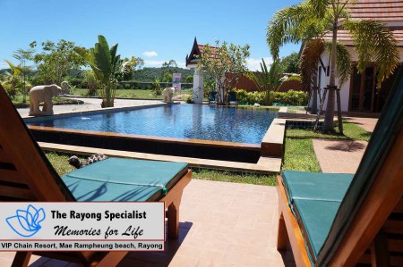 The Oriental Thai Pool Villa VIP Chain Resort Rayong 15