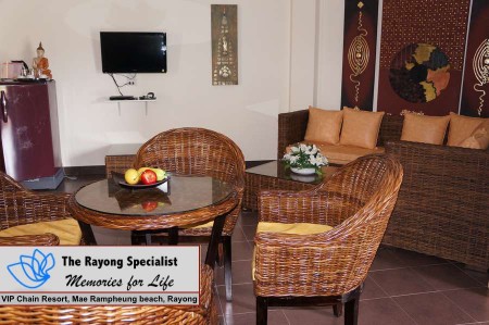 The Royal Tropical Beach VIP Chain Resort Rayong 2