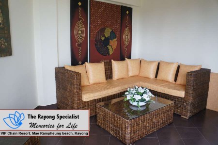 The Royal Tropical Beach VIP Chain Resort Rayong 7