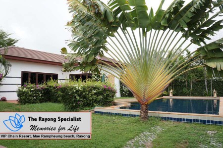 Tropicana Pool Villa VIP Chain Resort Rayong 1