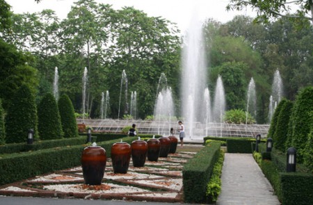 Herb Garden of Princess Sirindhorn