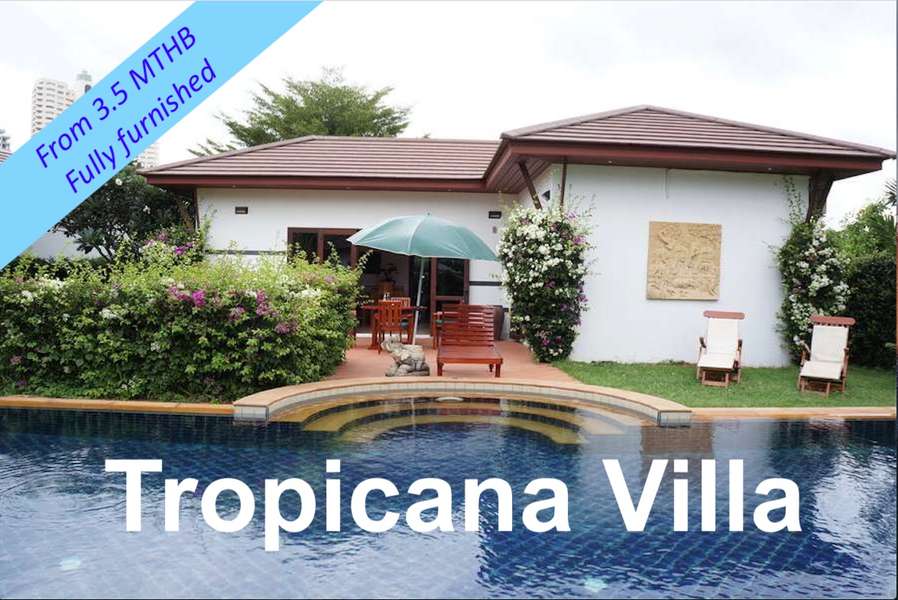 Tropicana Villa Project