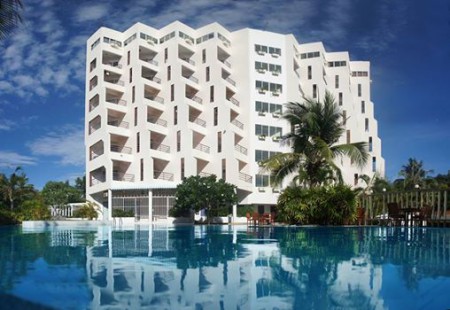 Sea Sand Sun Resort i Rayong
