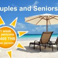 Luxury For Couples package tour VIP Real Estate Mae Rampheung Beach Rayong Thailand