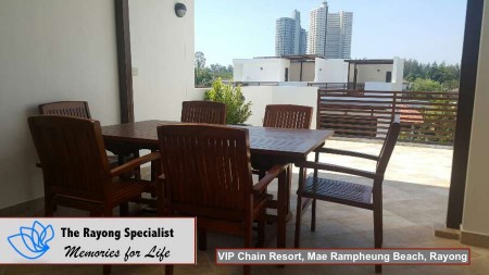 Oasis Garden Pool Villa in VIP Chain Resort Mae Rampheung Beach Rayong 00004