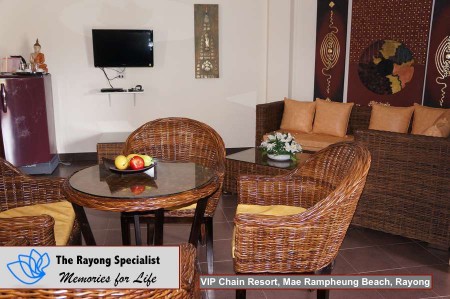Royal Tropical Beach in VIP Chain Resort Rayong 00001