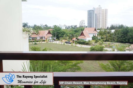 Royal Tropical Beach in VIP Chain Resort Rayong 00003