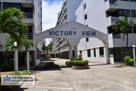 VIP Real Estate Rayong Thailand Victory View Beach Apartment for sale or rent 4
