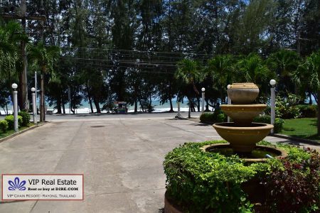 VIP Real Estate Rayong Thailand Victory View Beach Apartment for sale or rent 5