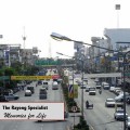 Rayong city center