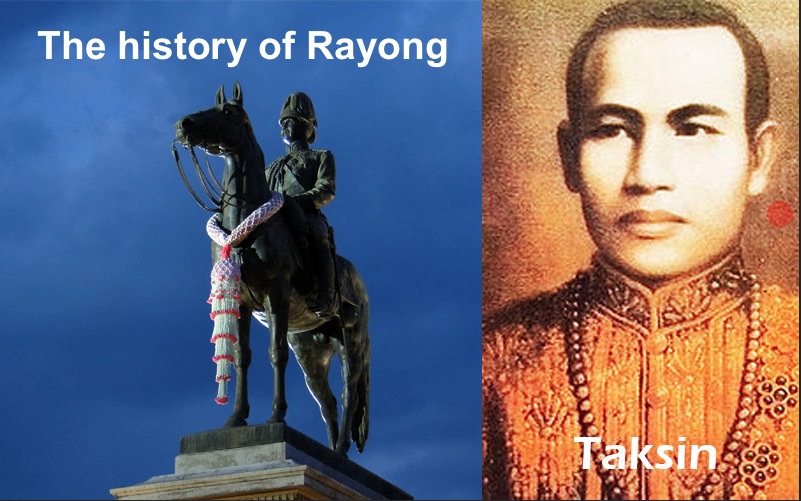 The History of Rayong