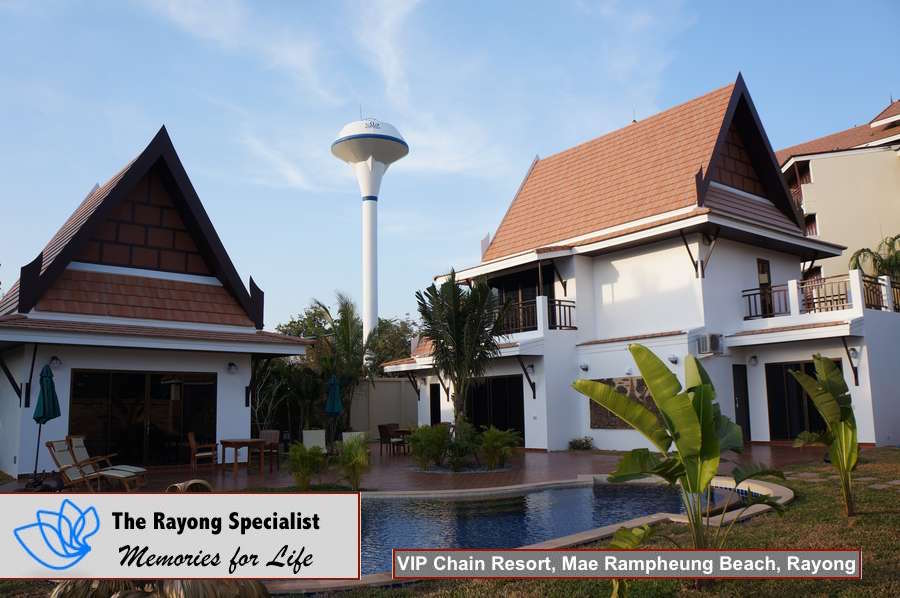 Oriental Thai Pool Villa VIP Chain Resort Mae Rampheung Beach Rayong 00001