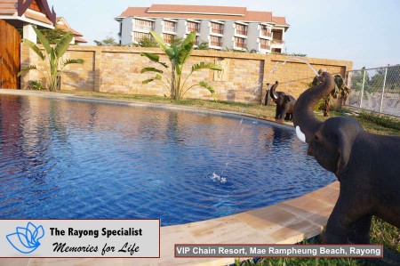 Oriental Thai Pool Villa VIP Chain Resort Mae Rampheung Beach Rayong 00002