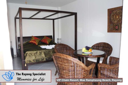 Oriental Thai Pool Villa VIP Chain Resort Mae Rampheung Beach Rayong 00005