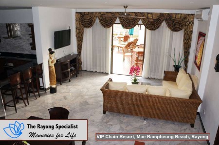 Oriental Thai Pool Villa VIP Chain Resort Mae Rampheung Beach Rayong 00022