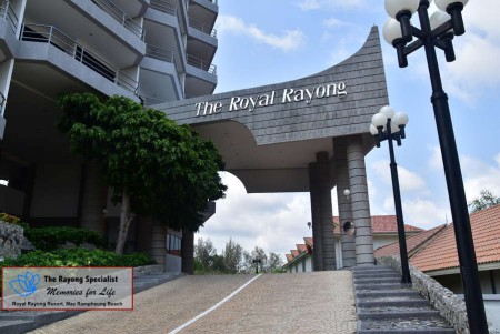 Royal Rayong Resort no3