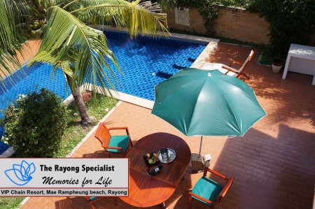 Thai Pool Villa VIP Chain Resort Rayong 30