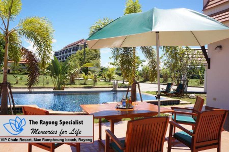 The Oriental Thai Pool Villa VIP Chain Resort Rayong 14