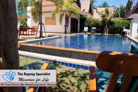 The Oriental Thai Pool Villa VIP Chain Resort Rayong 16