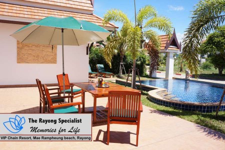 The Oriental Thai Pool Villa VIP Chain Resort Rayong 17