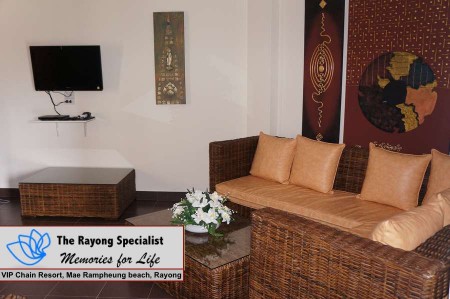 The Royal Tropical Beach VIP Chain Resort Rayong 3