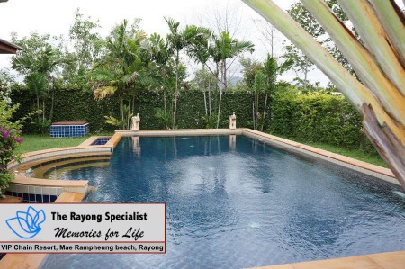 Tropicana Pool Villa VIP Chain Resort Rayong 2