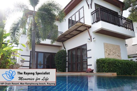 Tropicana Pool Villa VIP Chain Resort Rayong 22