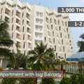 E2 Rent a cheap apartment in Sea Sand Sun Resort Rayong