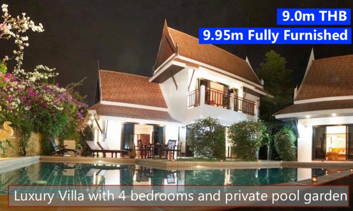 Thai Pool Villa 108 NO9 (1)