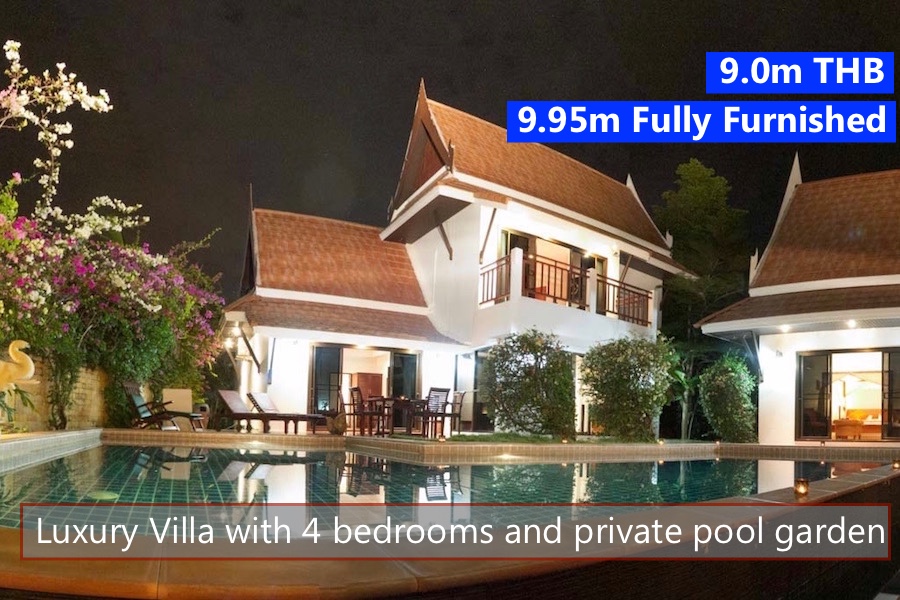 Thai Pool Villa 108 NO9 (1)